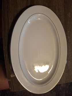 Serving platters