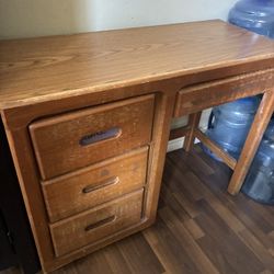 Small Vintage Desk