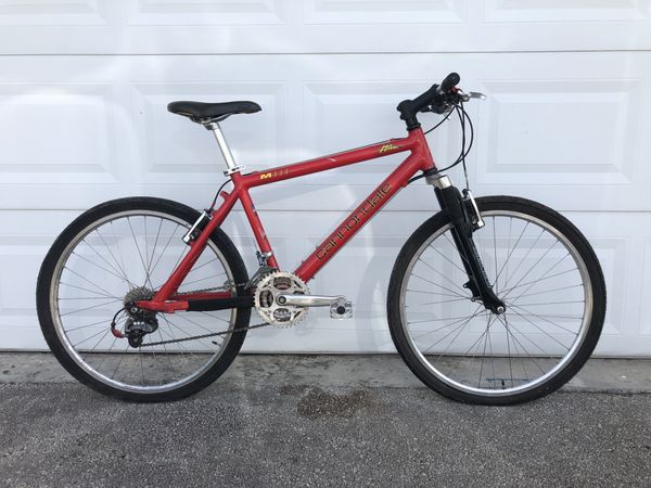 cannondale m800