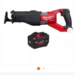 Cordless Saw 