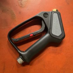 Pressure Washer Trigger Wand