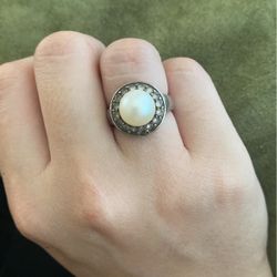 Pearl Ring 