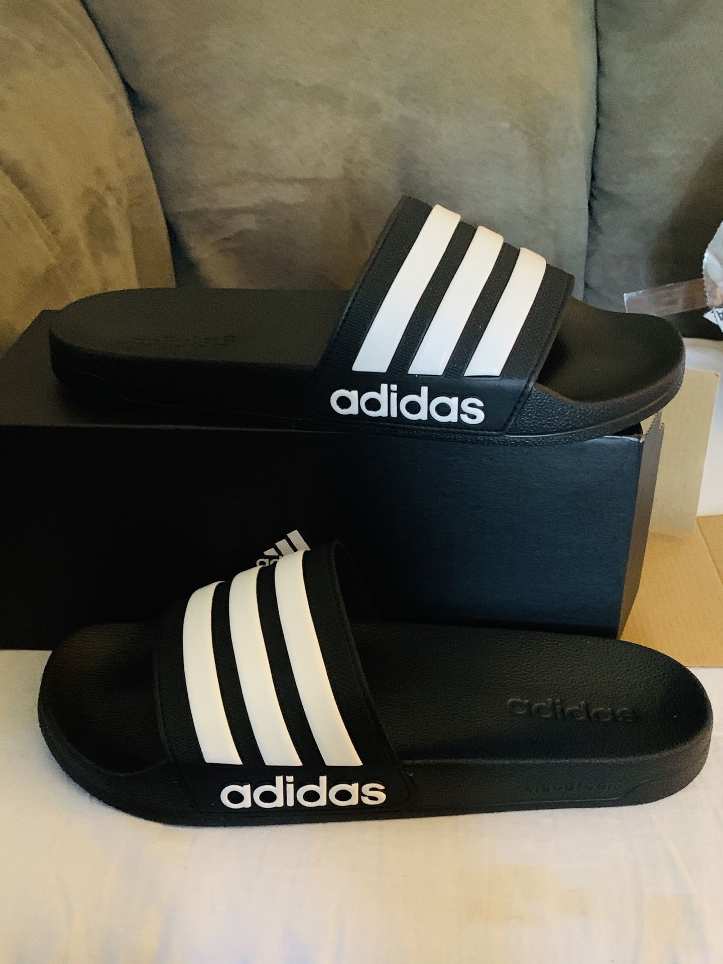 Men’s Adidas Slides