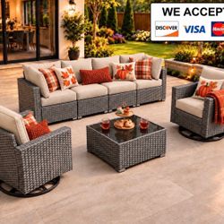 Brand New Patio Outdoor Furniture Set