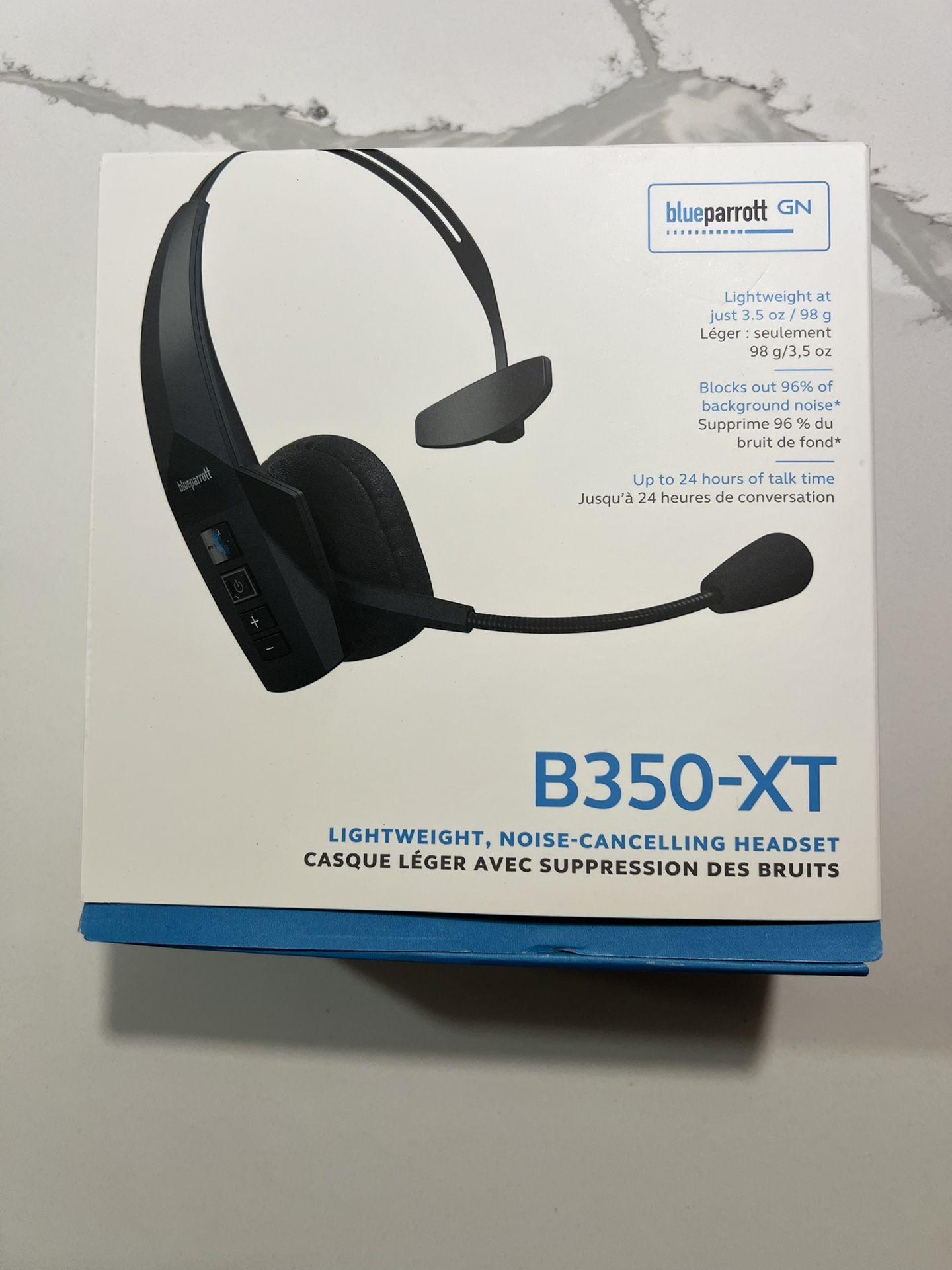 Blueparrot Headset