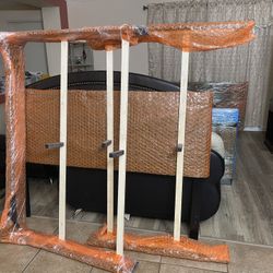 Queen Size Bed Frame 