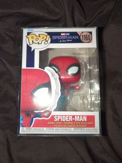 Spider-Man Funko 1160