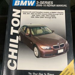 Bmw Series 3 Repair Manual