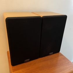 Legend Audio LEG-605 Passive Bookshelf Speakers - Pair (100W, 8 Ohm)
