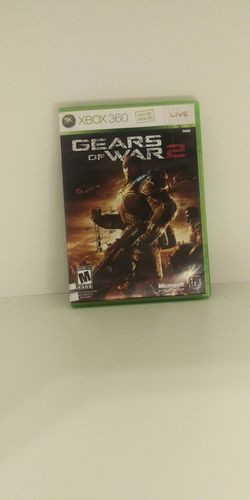 Gears of War 2 for Xbox 360 - Untested