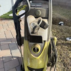 Power Washer