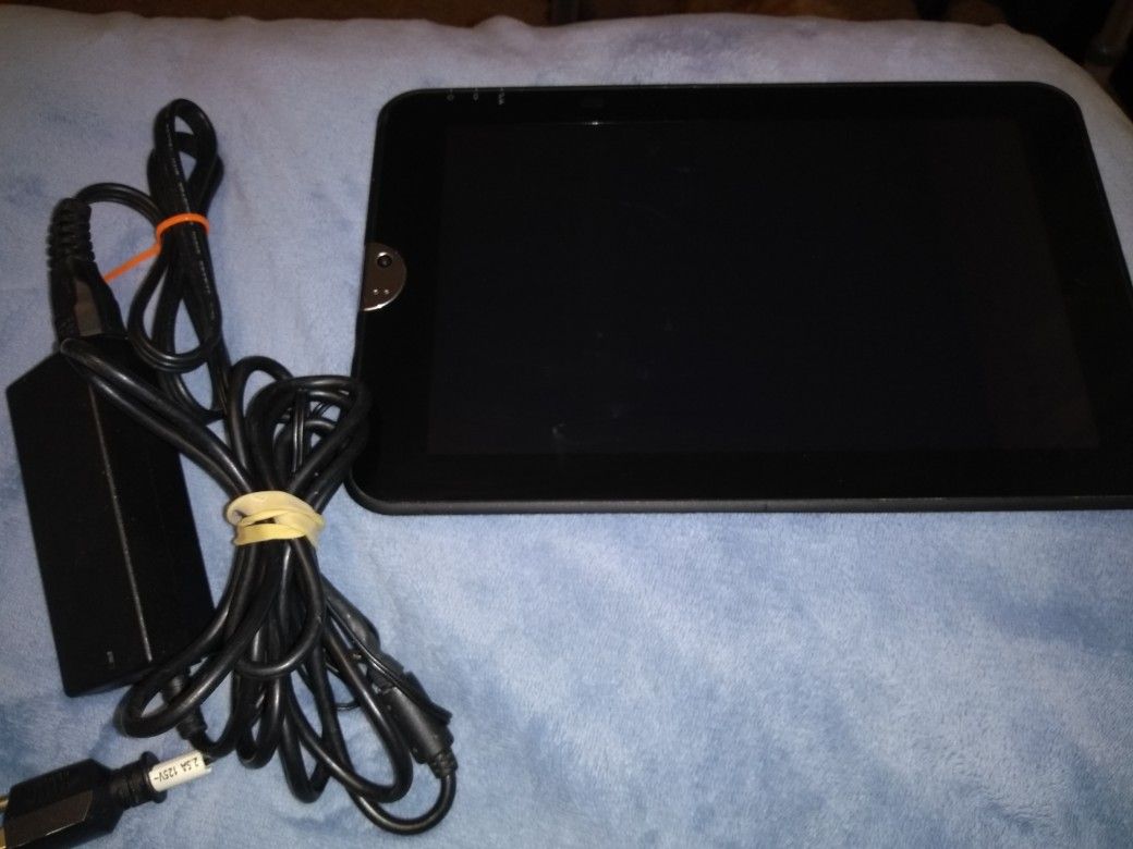 10 inch Toshiba Invidia Tablet