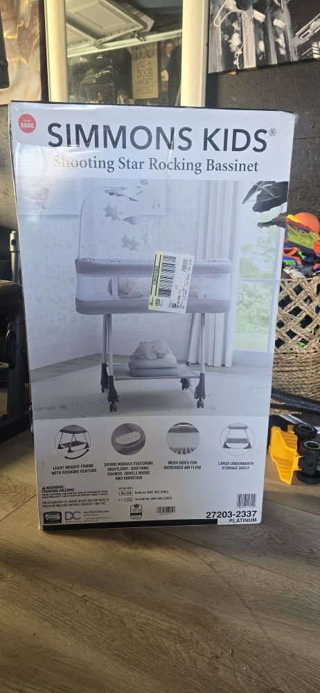 Rocking Bassinet