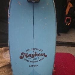 Carver 29” RNF Retro Surfskate 