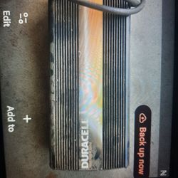 Inverter Duracell 1500 Wattz