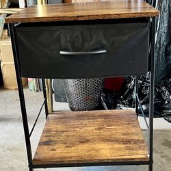 Small Bedside Table 
