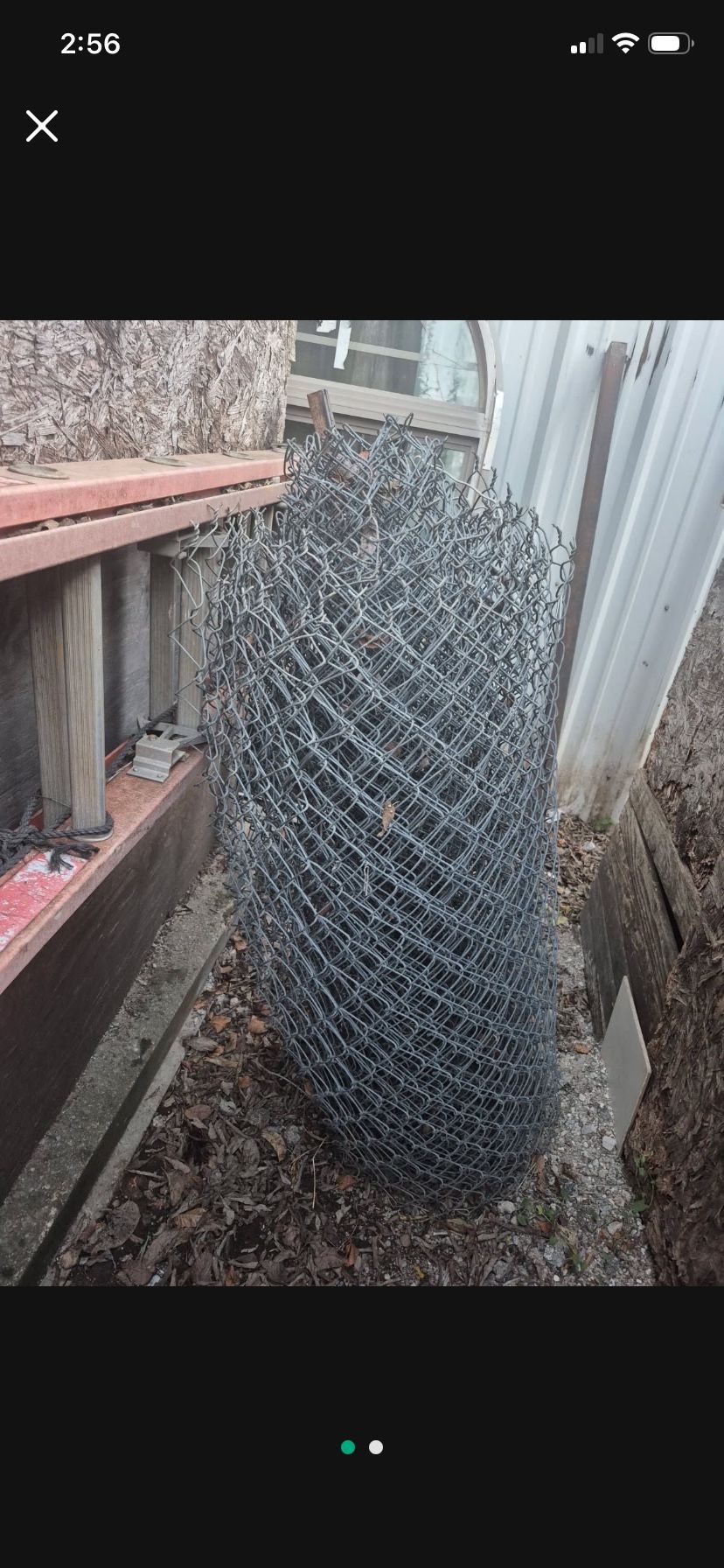 Chain Link Fence