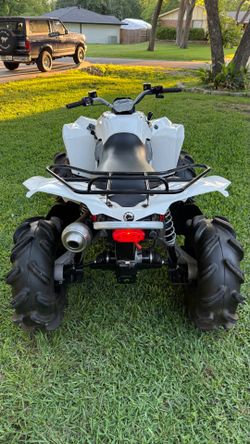 2012 Can Am Renegade 500 cc 4x4 XMR ATV UTV RZR xp4 Polaris Honda