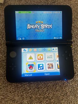 Nintendo 3ds xl