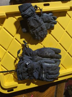 Dakine And REI GLOVES 