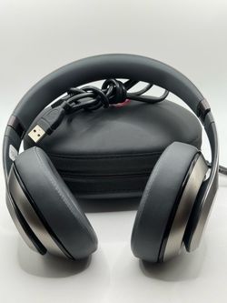 (Authentic)Titanium Beats Studio Bluetooth Wireless Headphones with Noise Canceling #1830