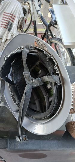 Casco de trabajo