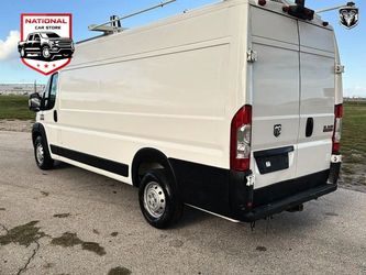 2021 Ram ProMaster Cargo Van