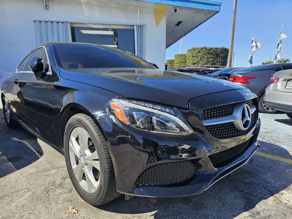 Mercedes-Benz C300 Buy Here Pay Here