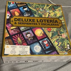 Deluxe Loteria