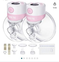 Breast Pump Baby Gear Wireless Breastspump Handsfree Breastpump