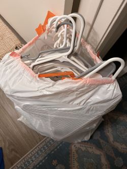 Plastic Hangers
