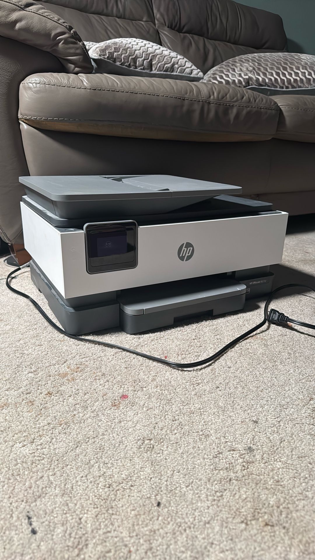 HP OfficeJet 8015e