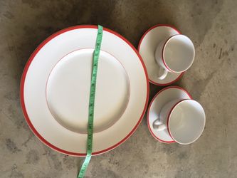 Willams Sonoma dishes and cups