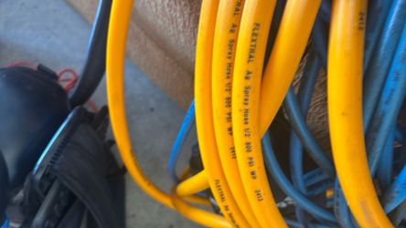 50 ft softwash hose