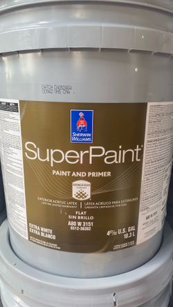 Sherwin Williams paint