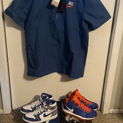 Nike Trend Overshirt Size XL It’s Almost like a dickies jacket type of feel 