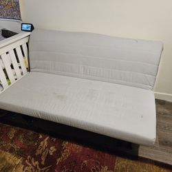 IKEA Fold Out sofa bed 72" x 53" x  32" high