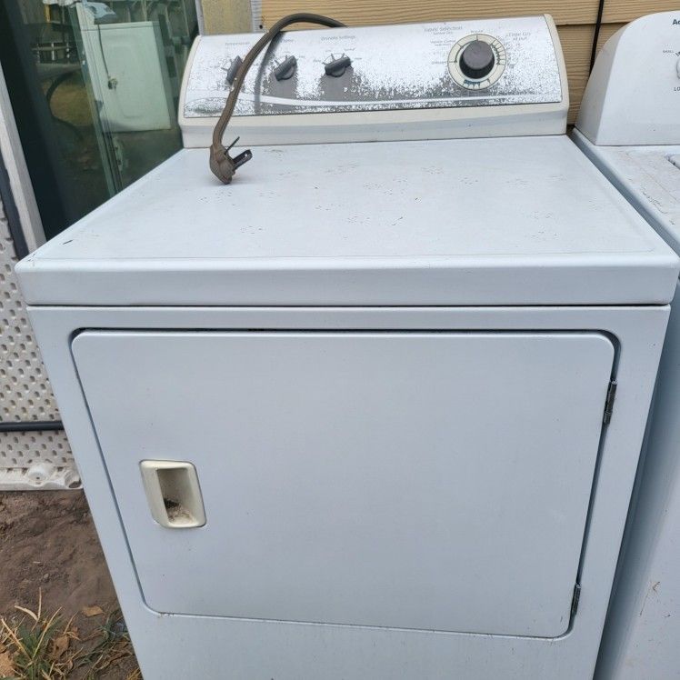 Maytag Electric Dryer