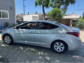2016 Hyundai Elantra