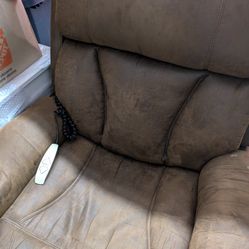 Electric Recliner Chair