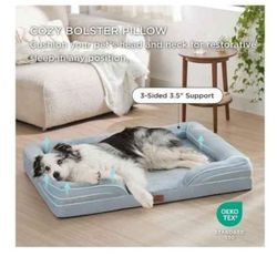 Bedsure Orthopedic Dog Bed for Extra Large Dogs
