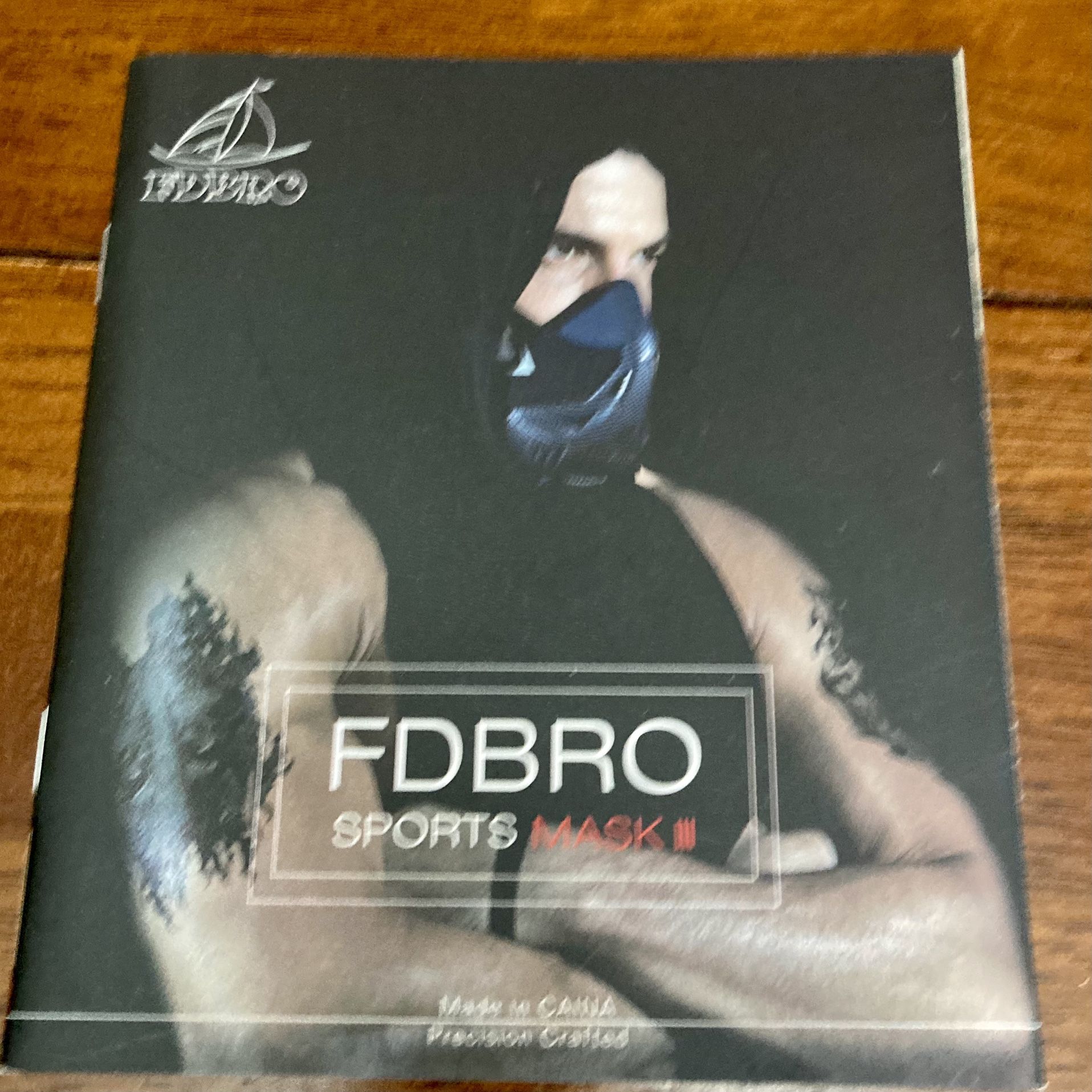 FDBRO Sports New Size Small Mask