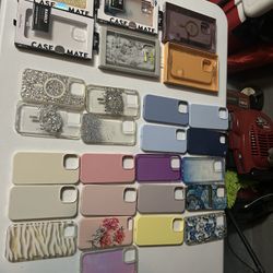 BUNDLE PHONE CASES ALL FOR $20