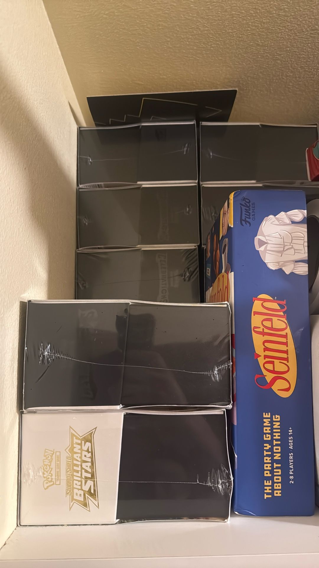 Pokémon Celebrations Etb New