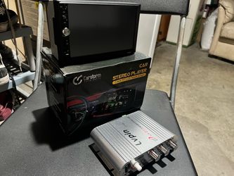 Car radio