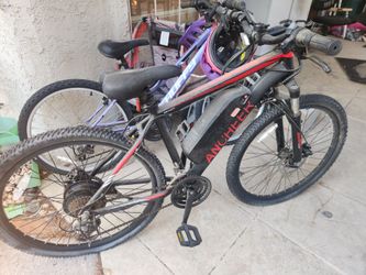 ANCHEER 26'' Electric Mountain Bike