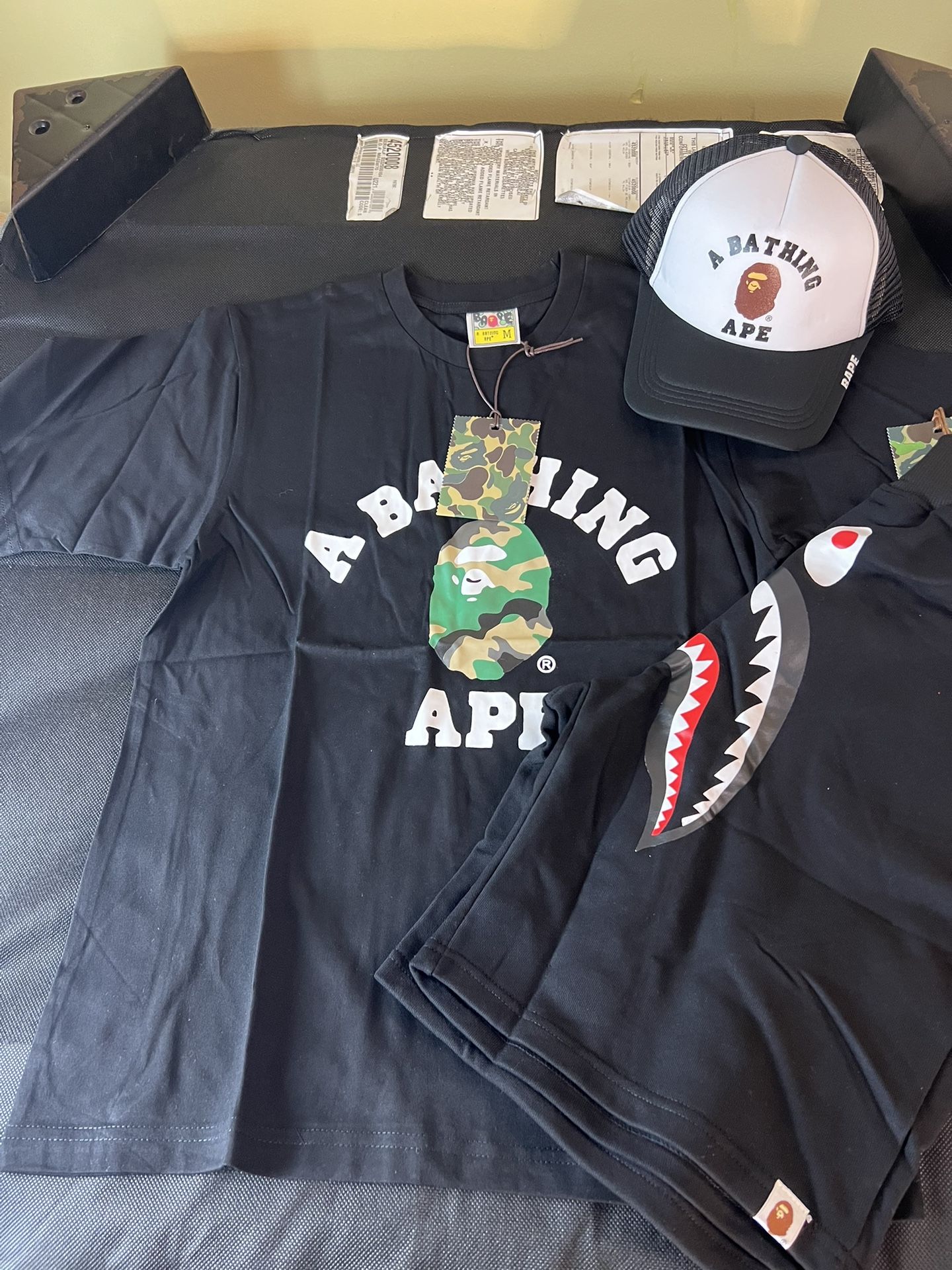 Bape T Shirt 