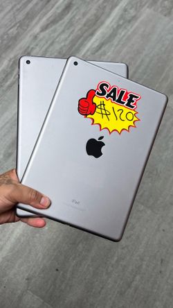 iPad 6th gen 32GB wifi only