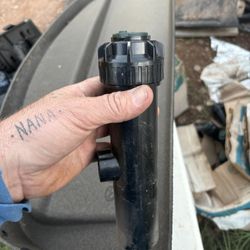 Rainbird Gear Sprinklers 