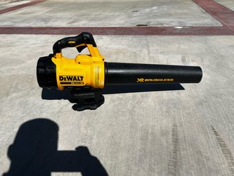 DeWalt 20V MAX XR Brushless Cordless Blower